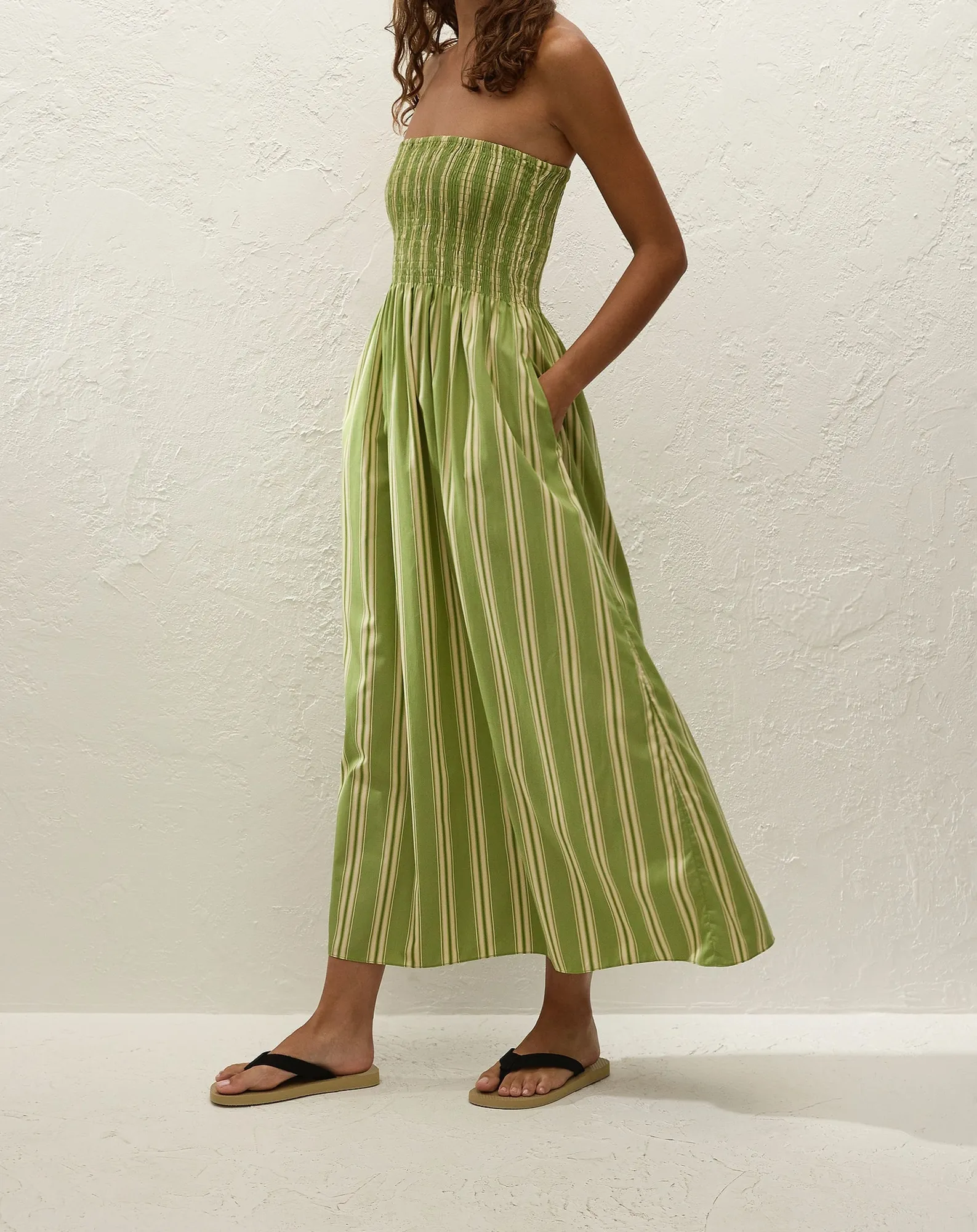 Robe Rayures Jamie - Image 4