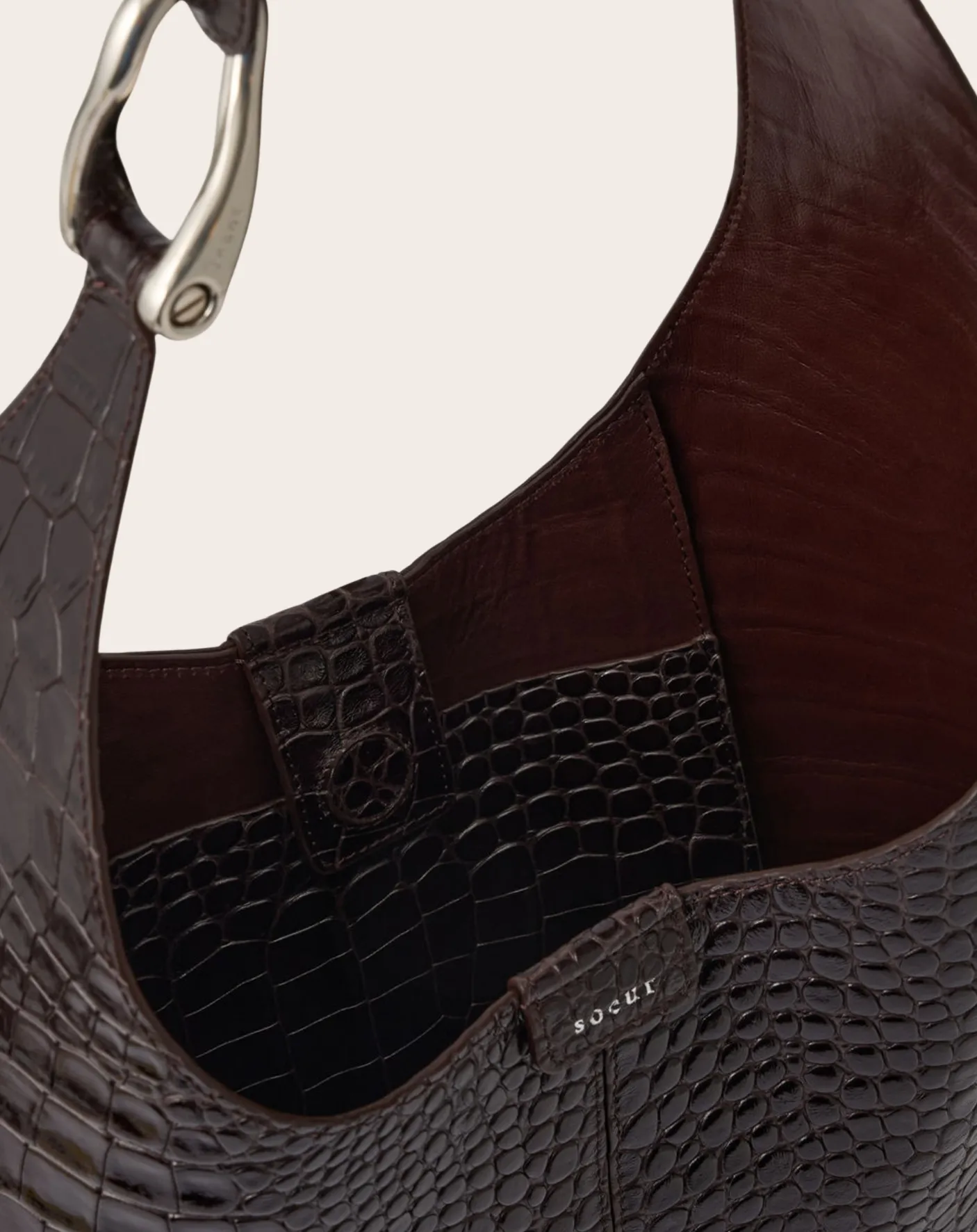 Sac à main Cosima Mini Cuir - Image 4