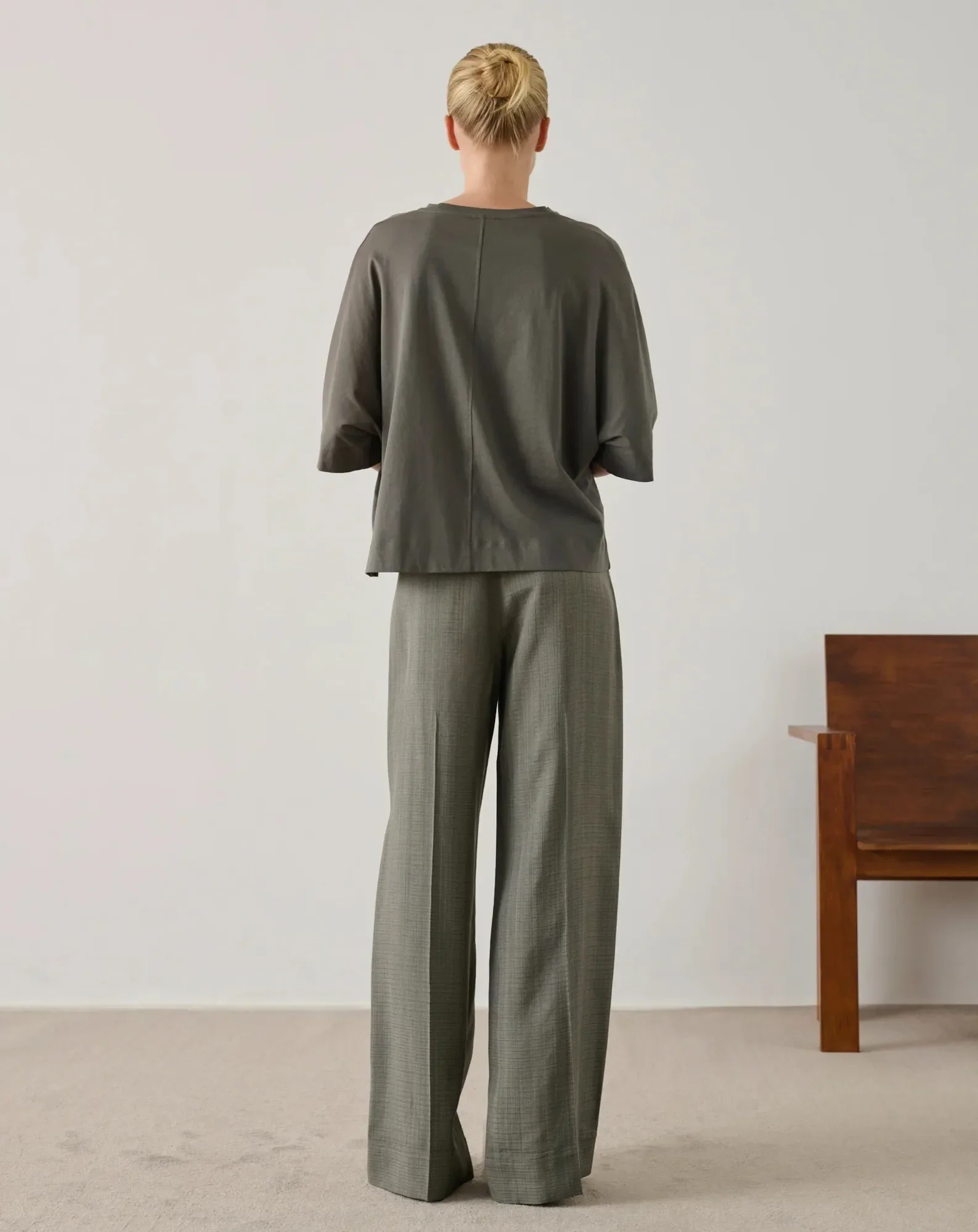 T-shirt manches courtes Helsinki Coton - Image 3