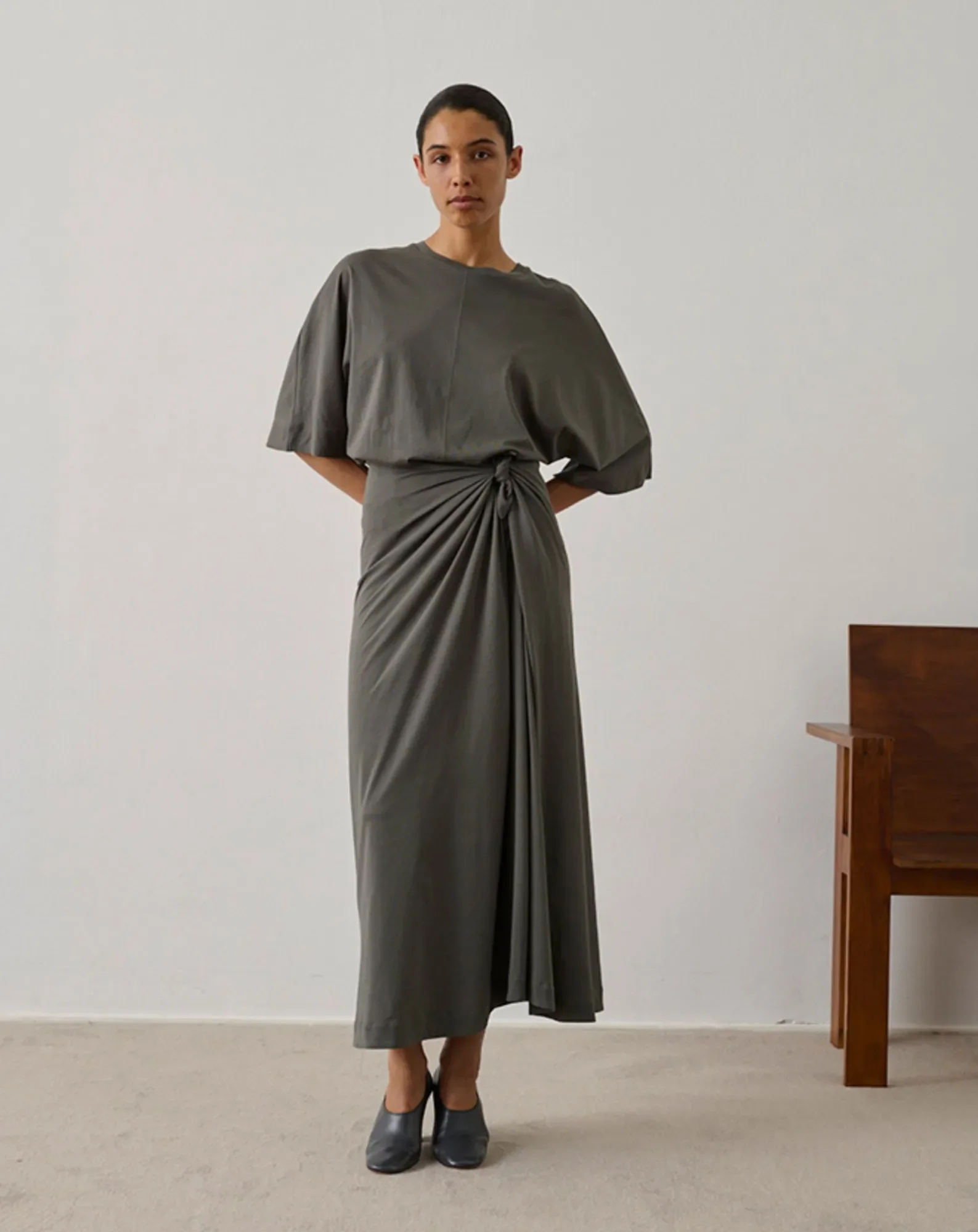 T-shirt manches courtes Helsinki Coton - Image 4