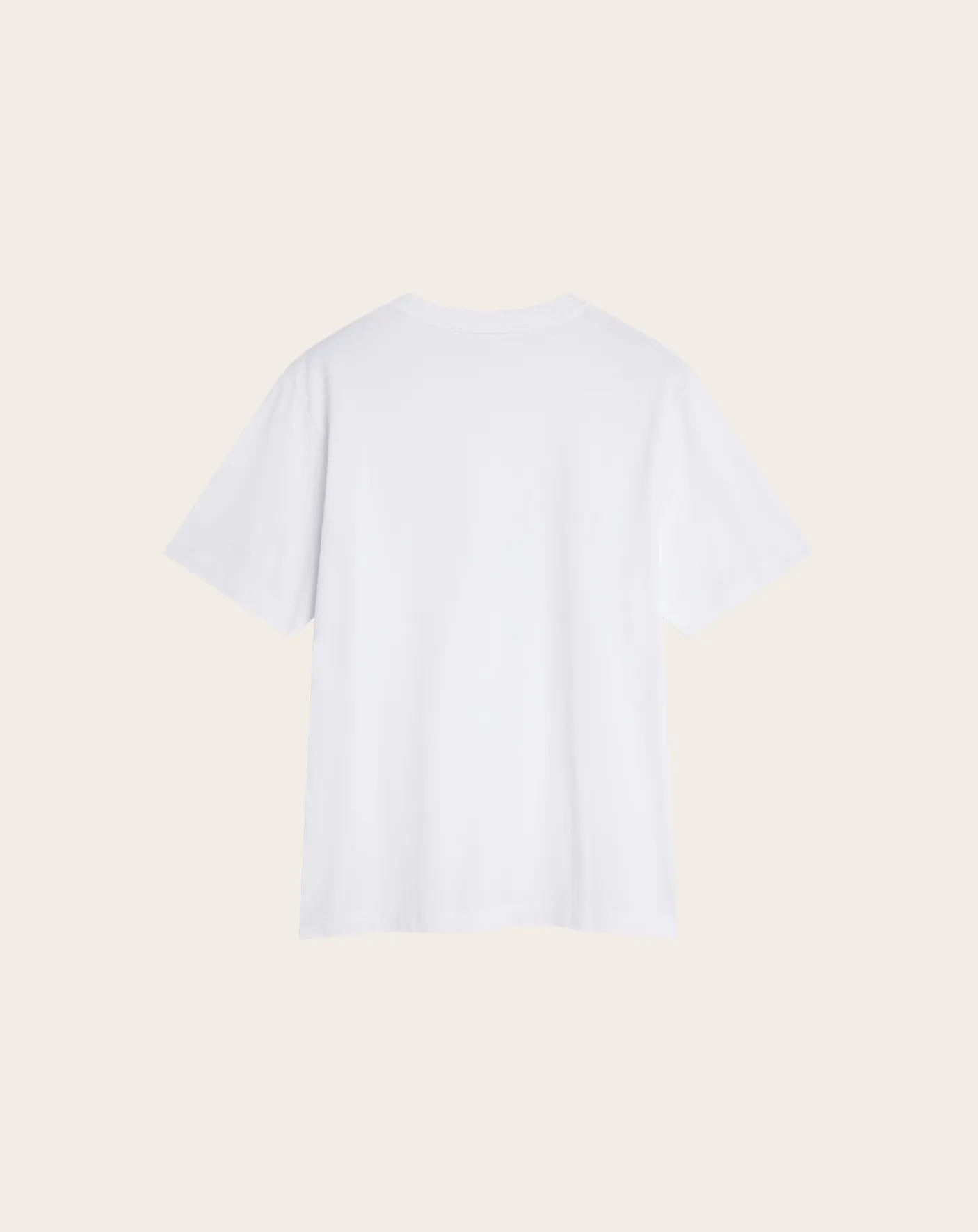 T-Shirt Renard Habillé Coton Confort - Image 4