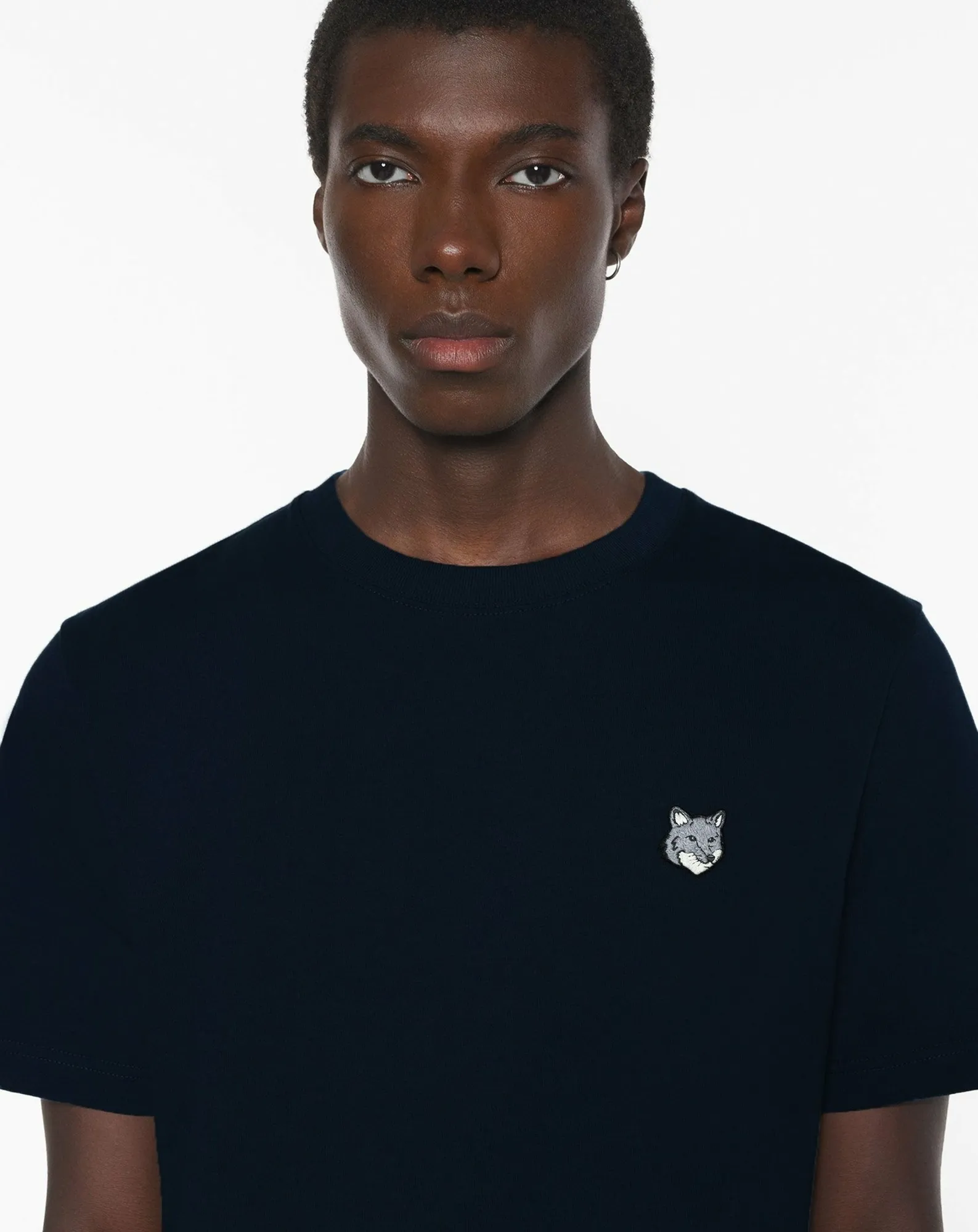 T-Shirt Tête De Renard Coton Confort - Image 5