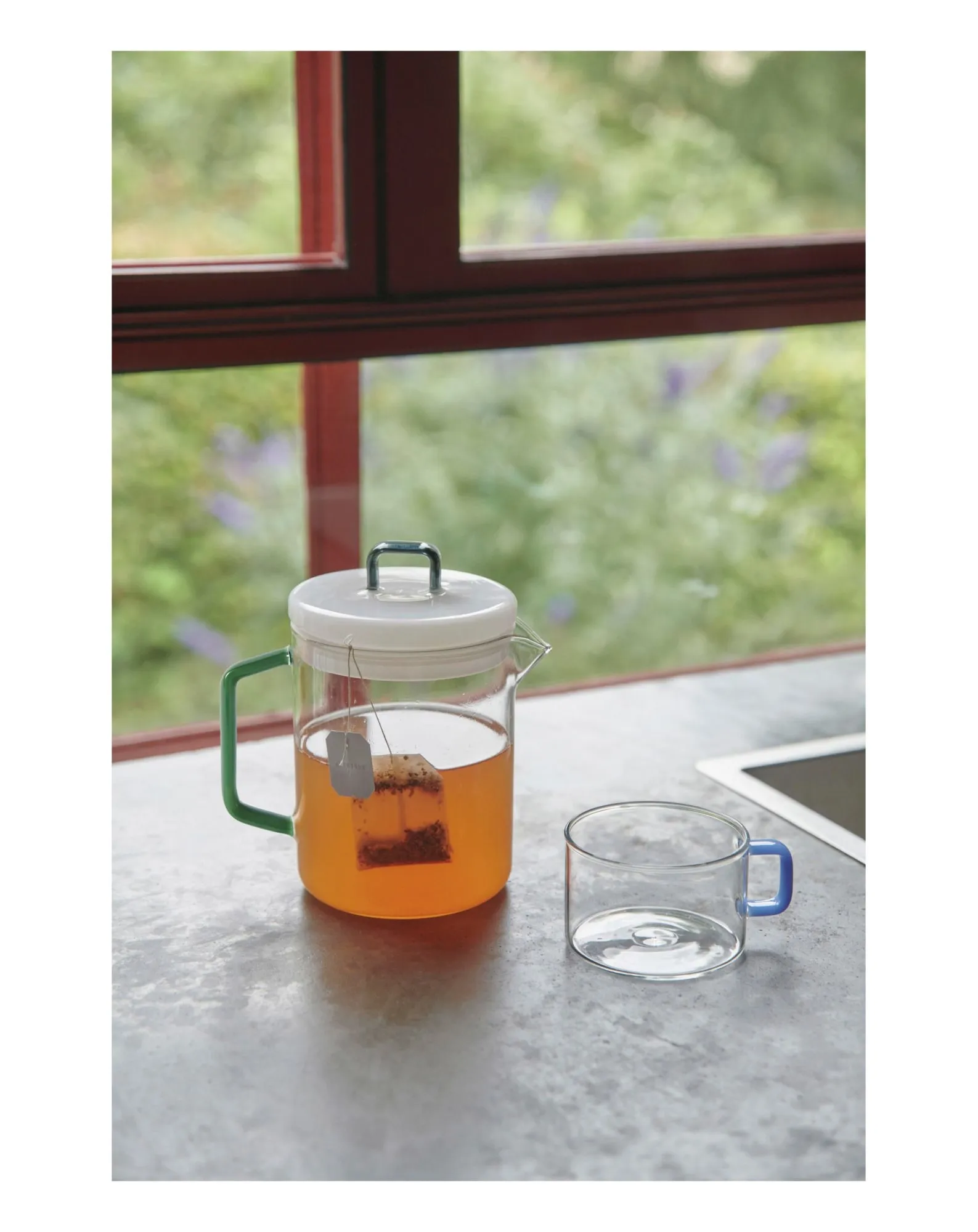 Tasses en verre Brew - Set de 2 - Image 3