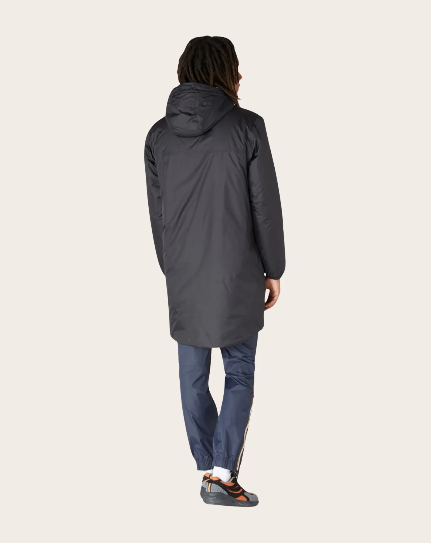 Veste Imperméable Fourrée Le Vrai Eiffel Orsetto 3.0 - Image 3