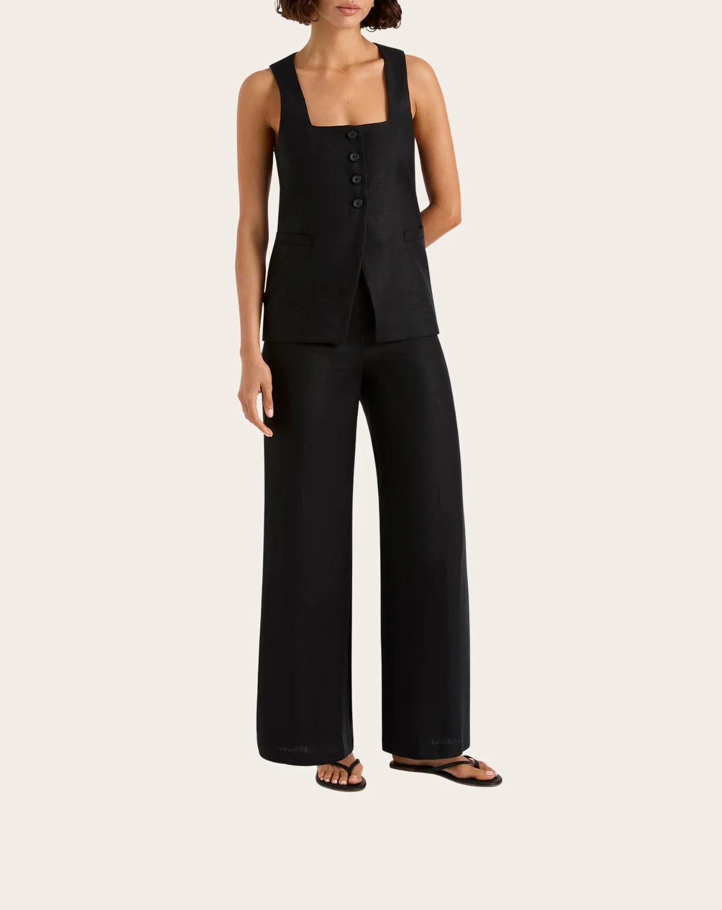 Veste Sans Manche Jackie - Image 2