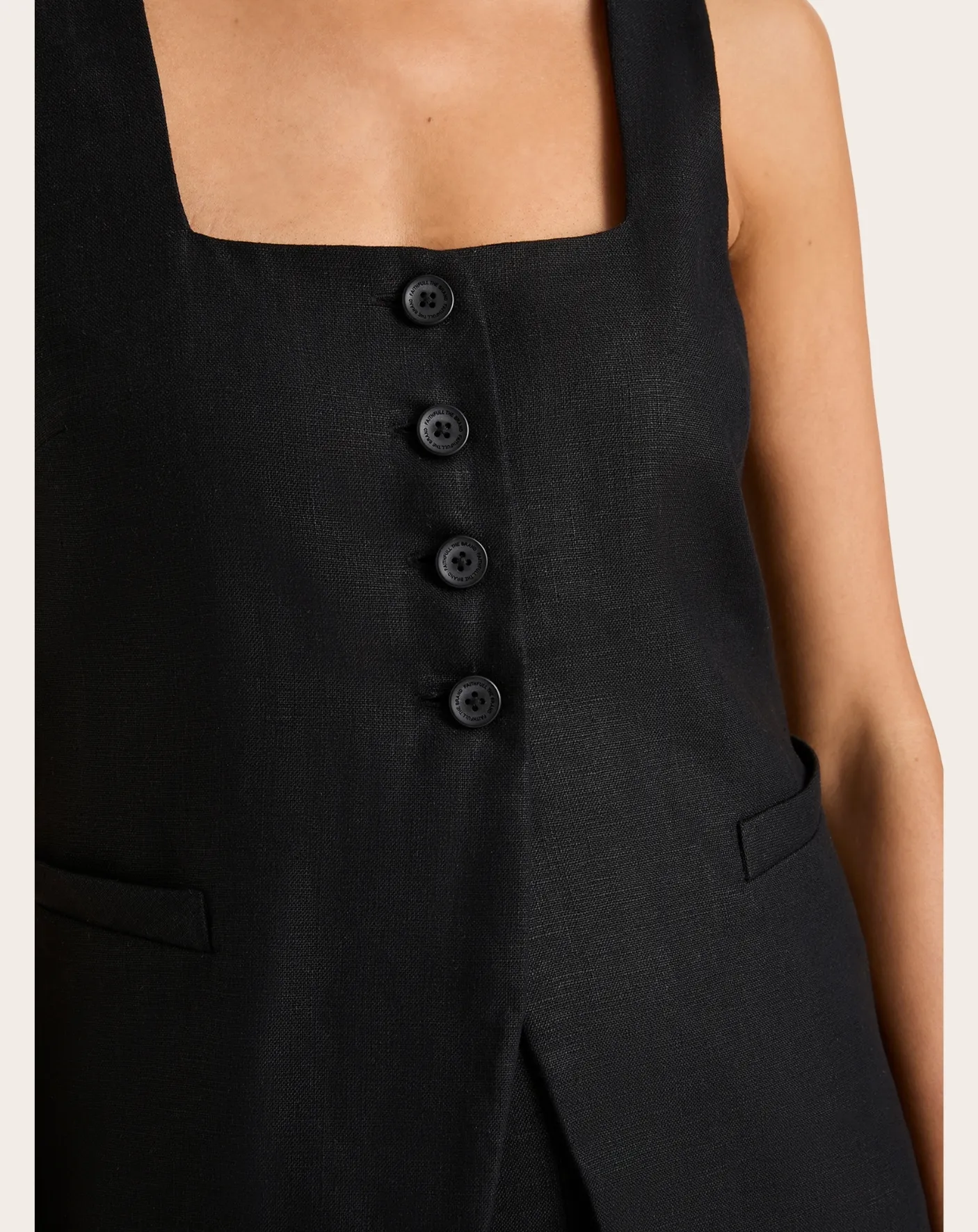 Veste Sans Manche Jackie - Image 3